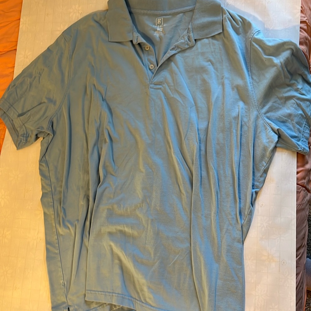 George Polo 3X